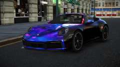 Porsche 911 Venomy S4 para GTA 4