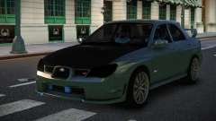 Subaru Impreza Sicaba para GTA 4