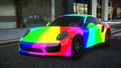 Porsche 911 Ahsod S12 para GTA 4