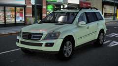 Mercedes-Benz GL450 Opuk para GTA 4