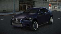 Lexus IS350 Sigi para GTA 4