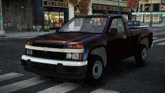 Chevrolet Colorado Taru para GTA 4