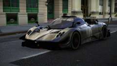 Pagani Zonda R Norah S4 para GTA 4
