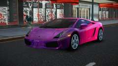 Lamborghini Gallardo Rijula S11 para GTA 4