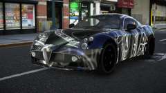 Alfa Romeo 8C Thraca S3 para GTA 4