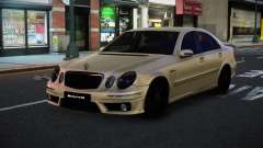 Mercedes-Benz E63 AMG Guyrivoz para GTA 4