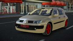Renault Megane Remxo