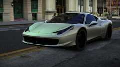 Ferrari 458 Neboqin para GTA 4
