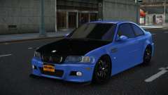 BMW M3 E46 Mudaxur para GTA 4