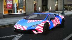 Lamborghini Huracan Riterlan S11 para GTA 4