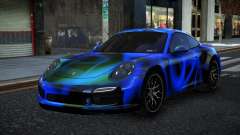 Porsche 911 Ahsod S11 para GTA 4