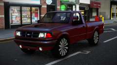 Ford Ranger Caqoyeq para GTA 4