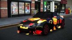 Honda S2000 Hantyco S14 para GTA 4