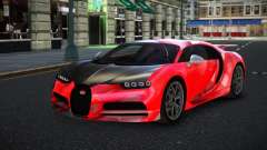 Bugatti Chiron Nalos S1 para GTA 4
