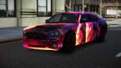 Dodge Charger Denter S7 para GTA 4