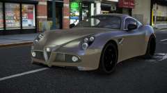 Alfa Romeo 8C Thraca para GTA 4