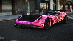 Pagani Huayra Jorcke S14 para GTA 4