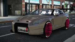 Nissan GT-R Yobge para GTA 4