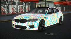 BMW M5 Tabasto S13 para GTA 4