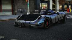 Pagani Huayra Jorcke S12 para GTA 4