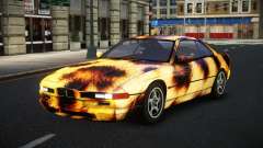 BMW 850 Granithan S10 para GTA 4