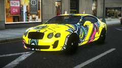 Bentley Continental SS Anjary S1 para GTA 4