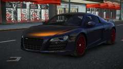 Audi R8 Geeci para GTA 4