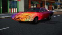 Dodge Charger Thert S3 para GTA 4
