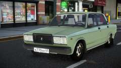 VAZ 2107 Kinda para GTA 4