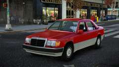 Mercedes-Benz W124 Arat para GTA 4