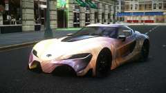 Toyota Supra Haidon S2 para GTA 4