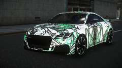 Audi TT Hunusden S8 para GTA 4