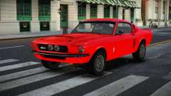 Shelby GT500 Zudpebonu