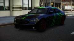 Dodge Charger Denter S2 para GTA 4