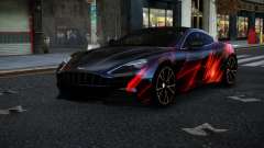 Aston Martin Vanquish Netyley S4 para GTA 4