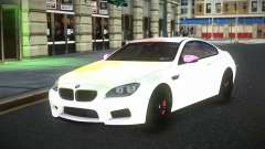 BMW M6 F13 Vanlos S14 para GTA 4