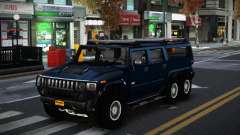 Hummer H6 Reyligo para GTA 4