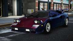 Lamborghini Countach Ragrace S9 para GTA 4