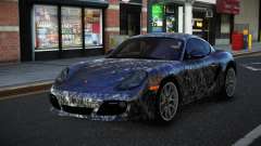 Porsche Cayman Linclasa S14 para GTA 4