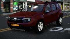 Dacia Duster Zunfuku para GTA 4