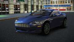 Aston Martin DB9 Mujuquhog