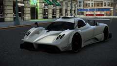 Pagani Zonda Rebtezi para GTA 4