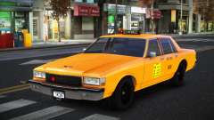 Chevrolet Caprice Classic Jicomowex para GTA 4