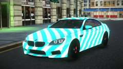 BMW M6 F13 Vanlos S9 para GTA 4