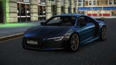 Audi R8 Elkyro S13 para GTA 4