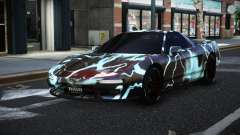 Honda NSX Gabmi S14 para GTA 4