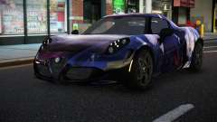 Alfa Romeo 4C Haiza S12