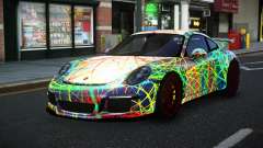 Porsche 911 Micsoz S12 para GTA 4