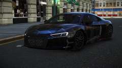 Audi R8 Redenria S12 para GTA 4