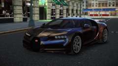 Bugatti Chiron Nalos S8 para GTA 4